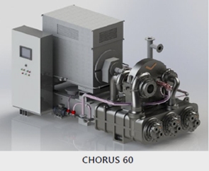 Центробежный компрессор DenAir CHORUS 60