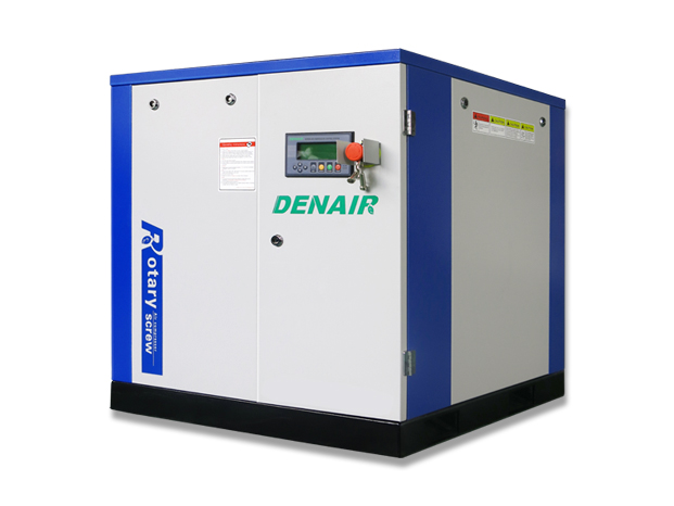Винтовые компрессоры DENAIR серии DA