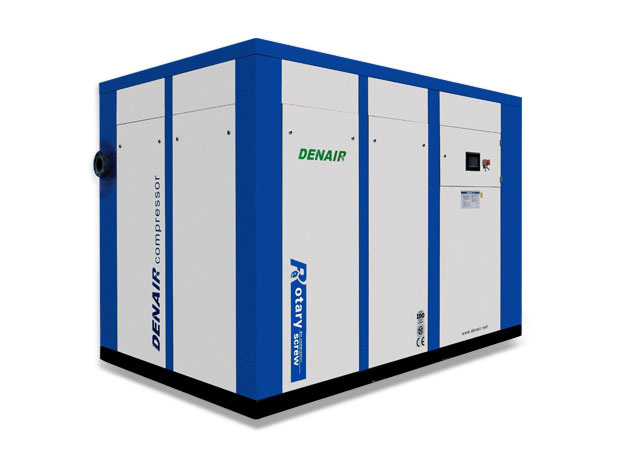 Винтовой компрессор DENAIR серии DA